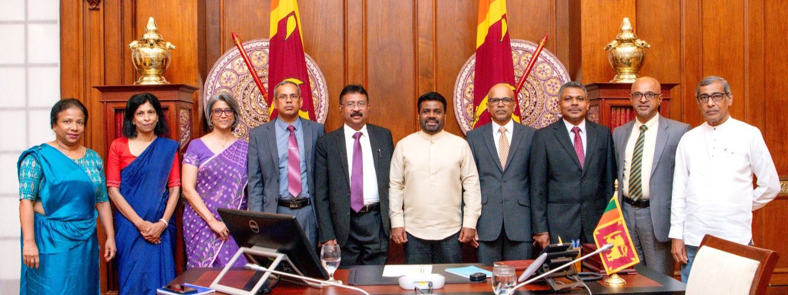 Sri Lanka's New Envoys to India, Pakistan, UN